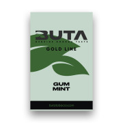 Табак Buta Gum Mint Gold Line (Мятная Жвачка) 50 гр