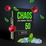  Тютюн Chaos Babylou 50 гр фото