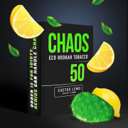 Тютюн Chaos Cactus Lemo 50 гр фото