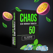 Тютюн Chaos El Patron  50 гр фото