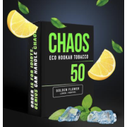  Тютюн Chaos Golden Flower 50 гр фото
