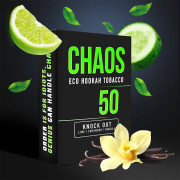 Тютюн Chaos Knock Out  50 гр фото