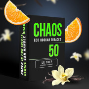 Тютюн Chaos Le Chef  50 гр фото