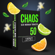 Тютюн Chaos Limonato 50 гр фото