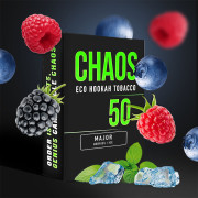 Тютюн Chaos Major 50 гр фото