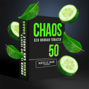 Тютюн Chaos Muscle Man 50 гр  фото