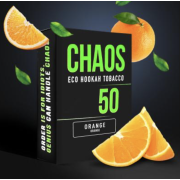  Тютюн Chaos Orange 50 гр фото