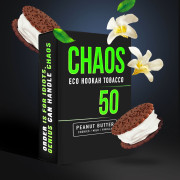 Тютюн Chaos Peanut Butter 50 гр  фото