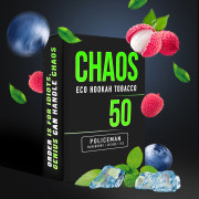 Тютюн Chaos Policeman  50 гр  фото
