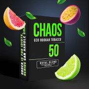 Тютюн Chaos Royal Blend 50 гр  фото