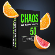 Тютюн Chaos Tsunami 50 гр фото