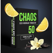  Тютюн Chaos Vanilla Lemo 50 гр фото