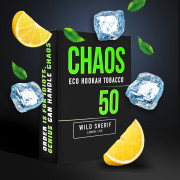 Тютюн Chaos Wild Sherif  50 гр фото