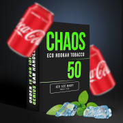 Тютюн Chaos Ice Ice Baby 50 гр фото
