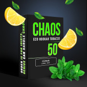 Тютюн Chaos Iceman  50 гр фото