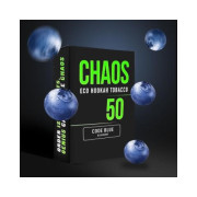  Тютюн Chaos Code Blue 50 гр фото