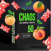  Тютюн Chaos Jelly Peach 50 гр фото