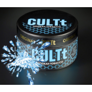 Табак CULTt C01 Ice Booster (Лед Холод) 100 гр