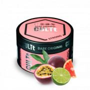 Табак CULTt Strong C43 Gruf (Маракуйя Лайм Грейпфрут) 100 гр