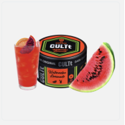 Табак CULTt Medium M34 Watermelon lemonade (Арбузный Лимонад) 100 гр