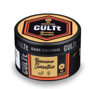 Табак  CULTt Medium M42 (Банановый Смузи) 100 гр
