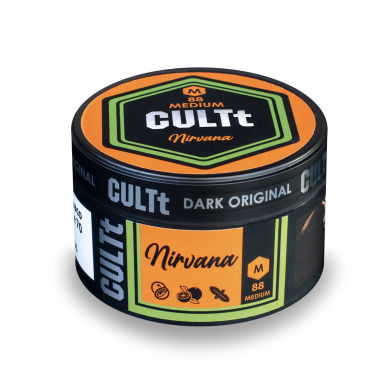 Табак CULTt Medium M88 Grapefruit Orange (Грейпфрут Апельсин) 100 гр