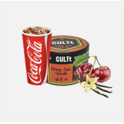 Табак CULTt Medium M90 Cherry Cola Vanilla (Вишневая Кола Ваниль) 100 гр