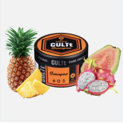 Табак CULTt Medium M31 Pitaya Guava Pineapple (Питайя Гуава Ананас) 100 гр