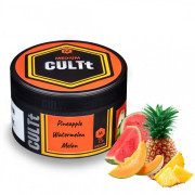 Табак CULTt Medium M25 Pineapple Watermelon Melon (Ананас Арбуз Дыня) 100 гр