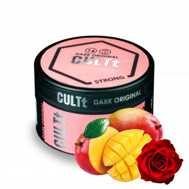 Табак CULTt Strong C45 Mango Rose (Манго Роза) 100 гр