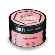 Табак Cult Strong C16 Red Energy 100 гр