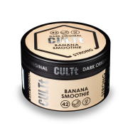 Табак Cult Strong C42 Banana Smoothie 100 гр