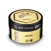 Табак Cult Strong C50 Muffin 100 гр