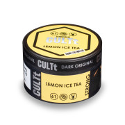 Табак  Cult Strong C61 Lemon Ice Tea 100 гр