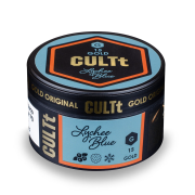 Табак CULTt C15 Blueberrie Lychee Ice (Черника Личи Лед) 100 гр