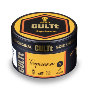 Табак CULTt C25 Pineapple Watermelon Melon (Ананас Арбуз Дыня) 100 гр