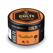 Табак CULTt C26 Passion fruit Peach (Маракуйя Персик) 100 гр 