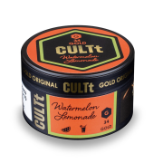 Табак CULTt C34 Watermelon lemonade (Арбузный Лимонад) 100 гр
