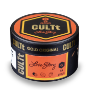 Табак CULTt C35 Passion Fruit Cantaloupe Strawberry Ice (Маракуйя Дыня Клубника Лед) 100 гр