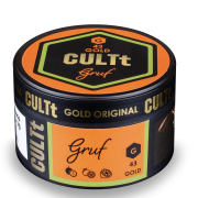 Табак CULTt C43 Passion Fruit, Lime, Grapefruit (Маракуйя Лайм Грейпфрут) 100 гр