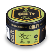 Табак CULTt C53 Lemon Pie (Лимонный Пирог) 100 гр
