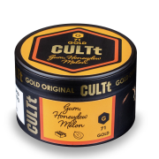 Табак CULTt C71 Honey Melon Bubble Gum (Медовая Дыня Баббл Гам) 100 гр