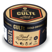 Табак CULTt C9 Mango Passion Fruit Pineapple Vanilla (Манго Маракуйя Ананас Ваниль) 100 гр