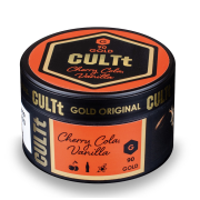 Табак CULTt C90 Cherry Cola Vanilla (Вишневая Кола Ваниль) 100 гр