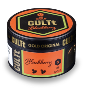 Табак для кальяна CULTt C48 Black Currant (Черная Смородина) 100 гр
