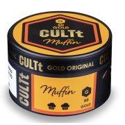 Табак для кальяна CULTt C50 Mafffin (Маффин) 100 гр