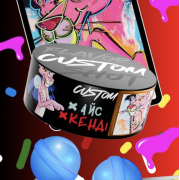 Табак Custom Айс Кенди 100 гр