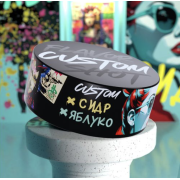 Табак Custom Сидр Яблоко 100 гр