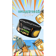 Табак Custom Грушевой Джем 100 гр