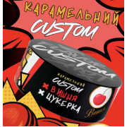 Табак Custom Вишня Конфета 100 гр
